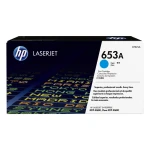 Toner HP 653A do Color LaserJet Enterprise M680 | 16 500 str. (CF321A) Cyan