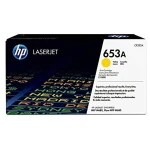 Toner HP 653A do Color LaserJet Enterprise M680 (CF322A) | 16 500 str. Yellow