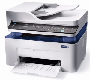 Urz. wielof. laserowe mono Xerox WorkCentre 3025NI (3025V_NI)
