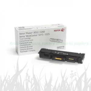 Zestaw w tonerów Xerox do WorkCentre 3215/3225 | 2 x 3 000 str. (106R02782) Black