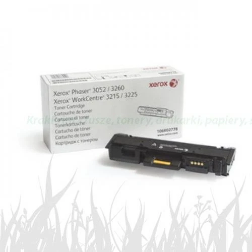 Zestaw w tonerów Xerox do WorkCentre 3215/3225 | 2 x 3 000 str. (106R02782) Black