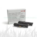 Zestaw w tonerów Xerox do WorkCentre 3215/3225 | 2 x 3 000 str. (106R02782) Black