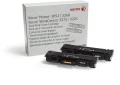 Zestaw w tonerów Xerox do WorkCentre 3215/3225 | 2 x 3 000 str. (106R02782) Black