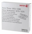 Zestaw w tonerów Xerox do WorkCentre 3215/3225 | 2 x 3 000 str. (106R02782) Black