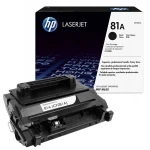 Toner HP 81A do LJ ENTERPRISE M604/605/606/630 | 10 500 str. (CF281A) Black