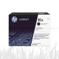 Toner HP 81A do LJ ENTERPRISE M604/605/606/630 | 10 500 str. (CF281A) Black