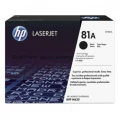 Toner HP 81A do LJ ENTERPRISE M604/605/606/630 | 10 500 str. (CF281A) Black