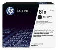 Toner HP 81X do LJ ENTERPRISE M605/606/630 | 25tys. (CF281X) Black