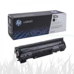 Toner HP 83X do LaserJet Pro M201/225 (CF283X) | 2 200 str. Black