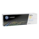 Toner HP Nr.201X do Color LaserJet Pro M252/277 | 2,3tys. (CF402X) Yellow