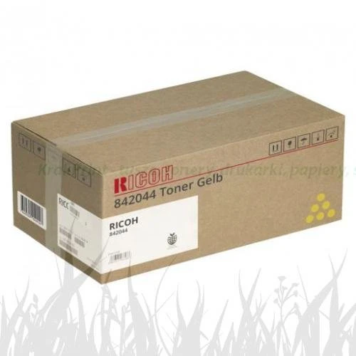 Toner Ricoh NRG Oryginał 842044 Yellow