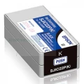 Tusz Epson Oryginał SJIC22P (C33S020601) Black