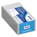 Tusz Epson Oryginał SJI22PC SJIC22PC  (C33S020602) Cyan