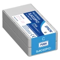 Tusz Epson Oryginał SJI22PC SJIC22PC  (C33S020602) Cyan
