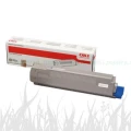 Toner Oki Oryginał do MC853/873 (45862839) Cyan
