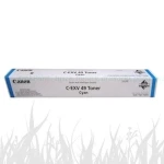 Toner Canon C-EXV49 C do iR C3320/3325/3330 | 19 000 str. (8525B002AA) Cyan
