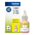 Tusz Brother do DCP-T300/T500W/T700W, MFC-T800W | 5 000 str. (BT5000Y) Yellow