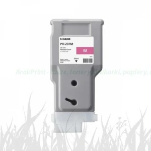 Tusz Canon do iPF680,780 | PFI-207M | 300ml (8791B001) Magenta