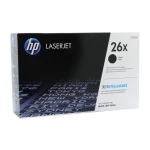 Toner HP Nr.26X do LaserJet Pro M402/426 | 9tys. (CF226X / CF226JC) Black