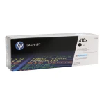 Toner HP Nr.410X do Color LaserJet Pro M452/477 | 6 500 str. (CF410X / CF410XC / CF410XR) Black