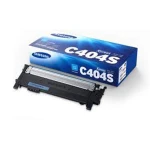 Toner Samsung/HP do SL-C430/C430W/C480/C480W/C480FN/C480FW | 1 000 str. | cyan (CLT-C404S / ST966A)