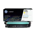 Toner HP 508A do Color LaserJet M552/553 | 5 000 str. (CF362A) Yellow