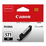Tusz Canon CLI-571BK do Pixma MG-5750/6850/7750 | 7ml (0385C001) Black