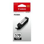 Tusz Canon PGI-570PGBK do Pixma MG-5750/6850/7750 | 15ml (0372C001) Black