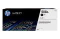 Toner HP 508A do Color LaserJet M552/553 | 6 000 str. (CF360A) Black