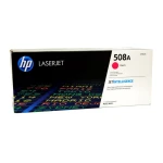 Toner HP 508A do Color LaserJet M552/553 | 5 000 str. (CF363A) Magenta