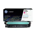 Toner HP 508A do Color LaserJet M552/553 | 5 000 str. (CF363A) Magenta