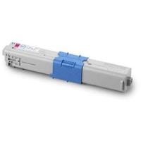 Toner Oki do C-510/530/511/531, MC-561/562 | 5 000 str. (44469723) Magenta