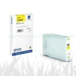 Tusz Epson XL do WF-6590DWF | 4tys. (C13T908440) Yellow