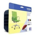 Tusz Brother Oryginał do MFC-J5320DW/J5620DW/J5720DW (LC229XLVALBP) Color(CMYBk)