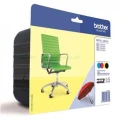 Tusz Brother Oryginał do MFC-J5320DW/J5620DW/J5720DW (LC229XLVALBP) Color(CMYBk)