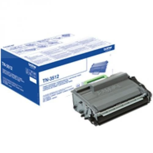 Toner Brother Oryginał do HLL-6400DW, DCPL-6600DW, MFCL-6800DW (TN3512) Black