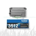 Toner Brother Oryginał do HLL-6400DW, DCPL-6600DW, MFCL-6800DW (TN3512) Black