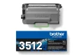 Toner Brother Oryginał do HLL-6400DW, DCPL-6600DW, MFCL-6800DW (TN3512) Black