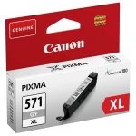 Tusz Canon Oryginał CLI-571GY XL (0335C001) Grey