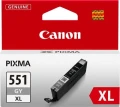 Tusz Canon Oryginał CLI-571GY XL (0335C001) Grey