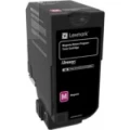 Toner Lexmark do CS720,CX725 | 3tys. (74C20M0) Magenta