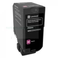 Toner Lexmark do CS720,CX725 | 3tys. (74C20M0) Magenta