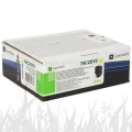 Toner Lexmark do CS720,CX725 | 3tys. (74C20Y0) Yellow