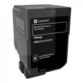 Toner Lexmark do CS720, CS725 | 7tys. (74C2SK0) Black