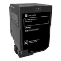Toner Lexmark do CS720, CS725 | 7tys. (74C2SK0) Black