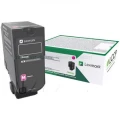 Toner Lexmark do CS720, CS725 | 7tys. (74C2SM0) Magenta