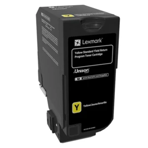 Toner Lexmark do CS720, CS725 | 7tys. (74C2SY0) Yellow