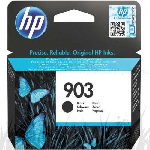 Tusz Hewlett-Packard do OfficeJet Pro 6960/6970 Oryginał Nr.903 (T6L99AE) Black