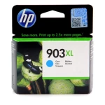 Tusz Hewlett-Packard do OfficeJet Pro 6960/6970 Oryginał Nr.903XL (T6M03AE) Cyan