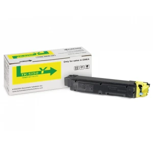 Toner Kyocera-Mita Oryginał do ECOSYS P6035cdn 10k (TK-5150Y) Yellow